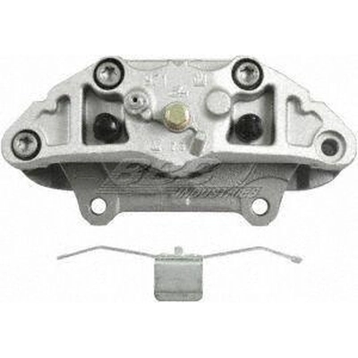 Front Left Rebuilt Caliper With Hardware by BBB INDUSTRIES - 99-09129A pa3