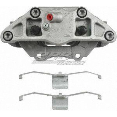 Front Left Rebuilt Caliper With Hardware by BBB INDUSTRIES - 99-09338A pa3