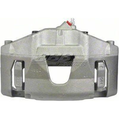 Front Left Rebuilt Caliper With Hardware by BBB INDUSTRIES - 99-09338A pa4