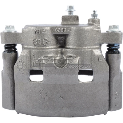 Front Left Rebuilt Caliper With Hardware by BBB INDUSTRIES - 99-17282A pa2