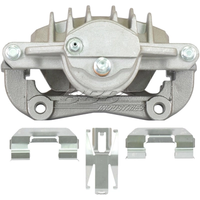 Front Left Rebuilt Caliper With Hardware by BBB INDUSTRIES - 99-17287A pa2