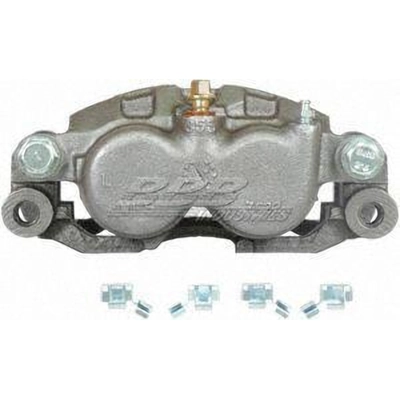 Front Left Rebuilt Caliper With Hardware by BBB INDUSTRIES - 99-17302B pa8