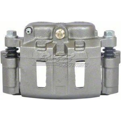 Front Left Rebuilt Caliper With Hardware by BBB INDUSTRIES - 99-17302B pa9