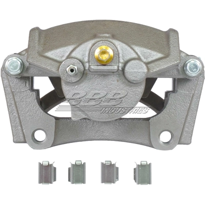 Front Left Rebuilt Caliper With Hardware by BBB INDUSTRIES - 99-17310A pa3