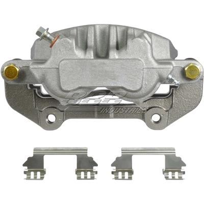 Front Left Rebuilt Caliper With Hardware by BBB INDUSTRIES - 99-17328B pa4