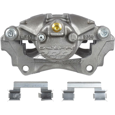 Front Left Rebuilt Caliper With Hardware by BBB INDUSTRIES - 99-17337A pa3