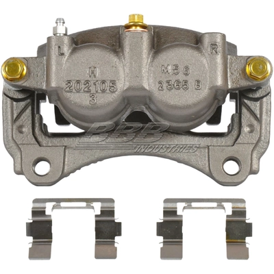 Front Left Rebuilt Caliper With Hardware by BBB INDUSTRIES - 99-17339A pa1