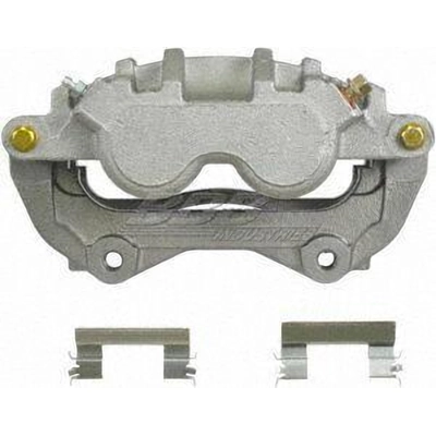 Front Left Rebuilt Caliper With Hardware by BBB INDUSTRIES - 99-17343A pa3