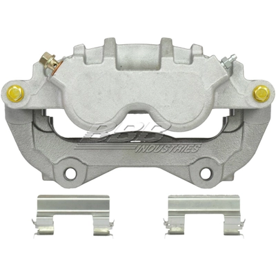 Front Left Rebuilt Caliper With Hardware by BBB INDUSTRIES - 99-17343B pa1