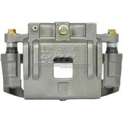 Front Left Rebuilt Caliper With Hardware by BBB INDUSTRIES - 99-17352B pa4