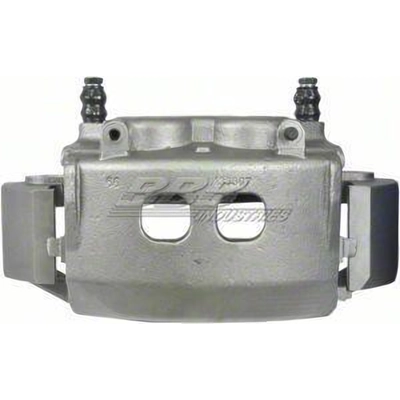 Front Left Rebuilt Caliper With Hardware by BBB INDUSTRIES - 99-17360D pa8