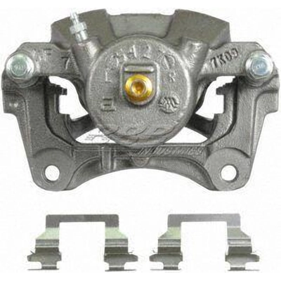 Front Left Rebuilt Caliper With Hardware by BBB INDUSTRIES - 99-17374A pa3