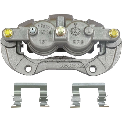 Front Left Rebuilt Caliper With Hardware by BBB INDUSTRIES - 99-17386A pa2