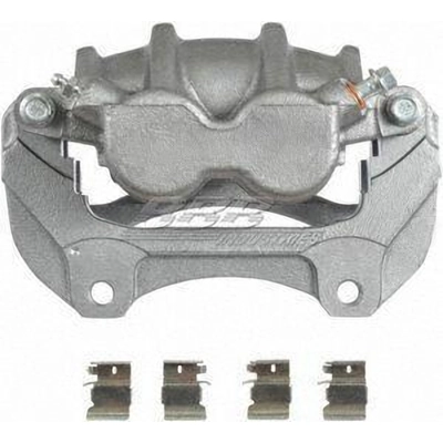 Front Left Rebuilt Caliper With Hardware by BBB INDUSTRIES - 99-17401A pa8