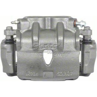Front Left Rebuilt Caliper With Hardware by BBB INDUSTRIES - 99-17401B pa4