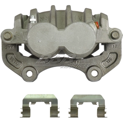 Front Left Rebuilt Caliper With Hardware by BBB INDUSTRIES - 99-17402A pa1