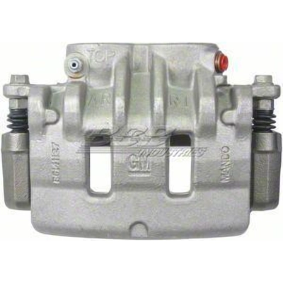 Front Left Rebuilt Caliper With Hardware by BBB INDUSTRIES - 99-17402B pa4