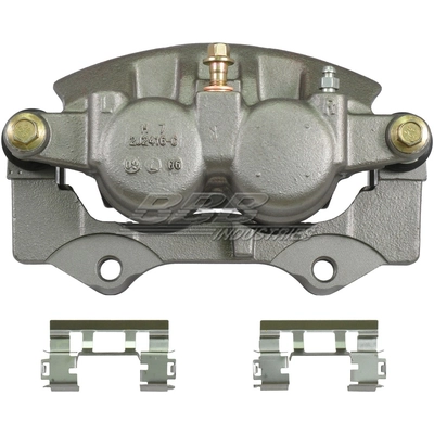 Front Left Rebuilt Caliper With Hardware by BBB INDUSTRIES - 99-17416B pa4