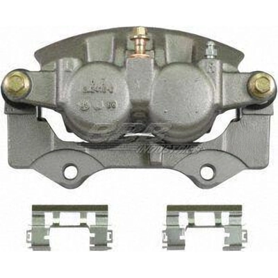 Front Left Rebuilt Caliper With Hardware by BBB INDUSTRIES - 99-17416B pa7