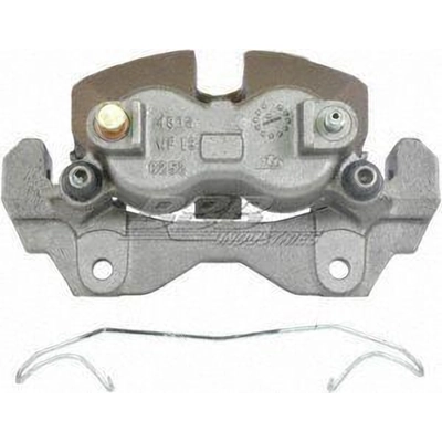 Front Left Rebuilt Caliper With Hardware by BBB INDUSTRIES - 99-17663B pa3