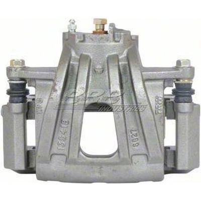 Front Left Rebuilt Caliper With Hardware by BBB INDUSTRIES - 99-17670B pa8