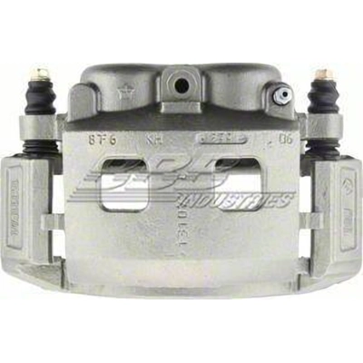 Front Left Rebuilt Caliper With Hardware by BBB INDUSTRIES - 99-17696A pa4