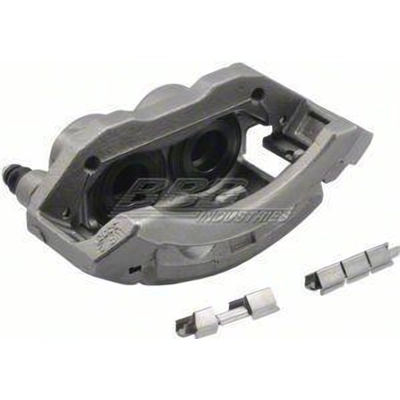 Front Left Rebuilt Caliper With Hardware by BBB INDUSTRIES - 99-17696B pa6