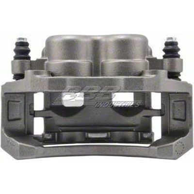 Front Left Rebuilt Caliper With Hardware by BBB INDUSTRIES - 99-17696B pa7