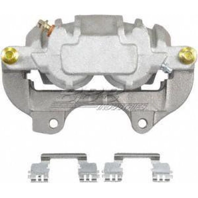 Front Left Rebuilt Caliper With Hardware by BBB INDUSTRIES - 99-17714B pa2