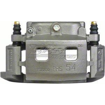 Front Left Rebuilt Caliper With Hardware by BBB INDUSTRIES - 99-17718B pa4