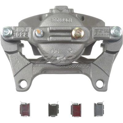 Front Left Rebuilt Caliper With Hardware by BBB INDUSTRIES - 99-17748A pa1