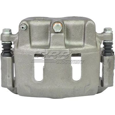 Front Left Rebuilt Caliper With Hardware by BBB INDUSTRIES - 99-17849B pa4