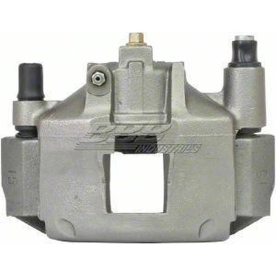 Front Left Rebuilt Caliper With Hardware by BBB INDUSTRIES - 99-17850B pa4