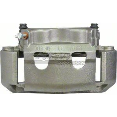Front Left Rebuilt Caliper With Hardware by BBB INDUSTRIES - 99-17853B pa4