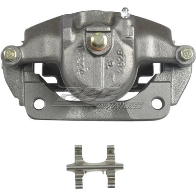 Front Left Rebuilt Caliper With Hardware by BBB INDUSTRIES - 99-17854B pa2