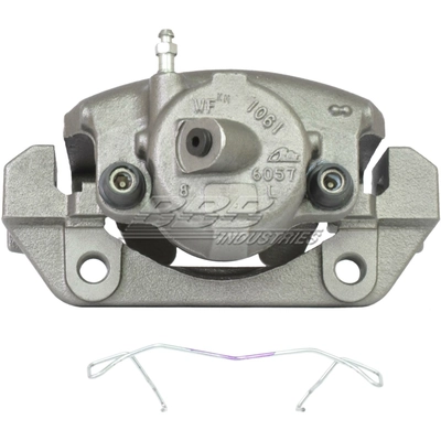 Front Left Rebuilt Caliper With Hardware by BBB INDUSTRIES - 99-17886A pa1