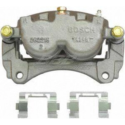 Front Left Rebuilt Caliper With Hardware by BBB INDUSTRIES - 99-17906B pa3