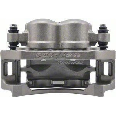 Front Left Rebuilt Caliper With Hardware by BBB INDUSTRIES - 99-17907B pa2