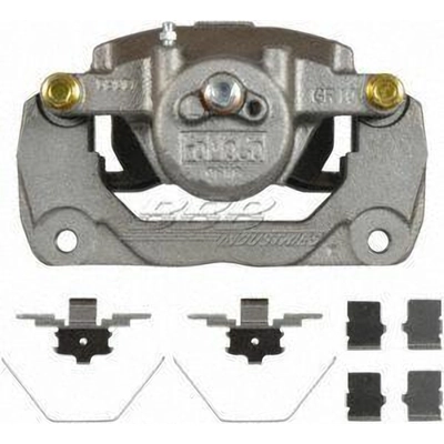 Front Left Rebuilt Caliper With Hardware by BBB INDUSTRIES - 99-17929A pa3
