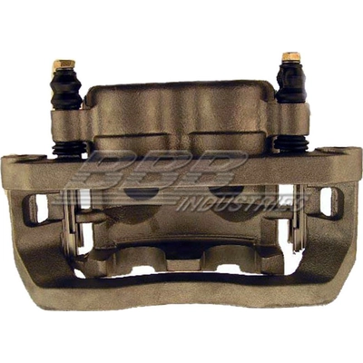 Front Left Rebuilt Caliper With Hardware by BBB INDUSTRIES - 99-17940B pa4