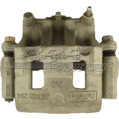 Front Left Rebuilt Caliper With Hardware by BBB INDUSTRIES - 99-17945A pa1