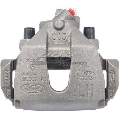 Front Left Rebuilt Caliper With Hardware by BBB INDUSTRIES - 99-17976A pa2