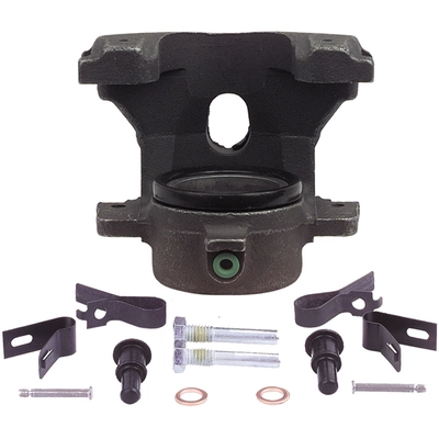 CARDONE INDUSTRIES - 18-4011 - Front Left Rebuilt Caliper With Hardware pa11