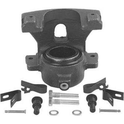 CARDONE INDUSTRIES - 18-4013 - Front Left Rebuilt Caliper With Hardware pa5