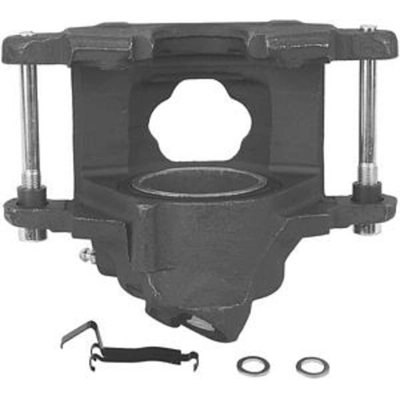 CARDONE INDUSTRIES - 18-4036 - Front Left Rebuilt Caliper With Hardware pa4