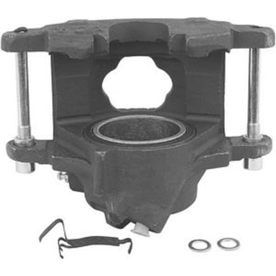 Front Left Rebuilt Caliper With Hardware by CARDONE INDUSTRIES - 18-4038 pa4