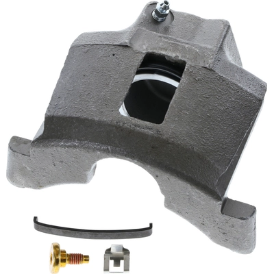 CARDONE INDUSTRIES - 18-4070 - Front Left Rebuilt Caliper With Hardware pa12