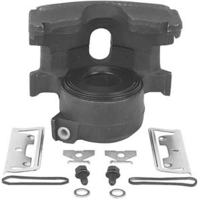 CARDONE INDUSTRIES - 18-4076 - Front Left Rebuilt Caliper With Hardware pa10