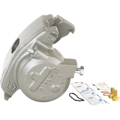 CARDONE INDUSTRIES - 18-4076 - Front Left Rebuilt Caliper With Hardware pa12