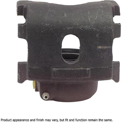 Front Left Rebuilt Caliper With Hardware by CARDONE INDUSTRIES - 18-4102S pa1